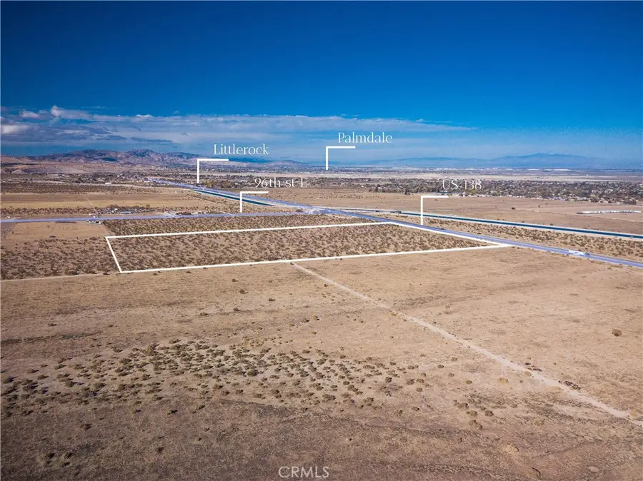 96 E Vac/pearblossom Hwy/vic 96th S, Littlerock, CA 93543 - #2