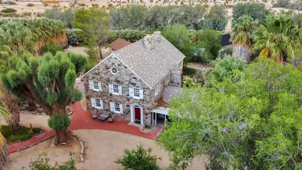 74744 Joe Davis Drive, 29 Palms, CA 92277