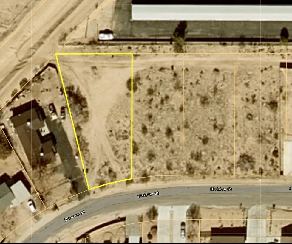 61480 Division Street, Joshua Tree, CA 92252 - Image #1