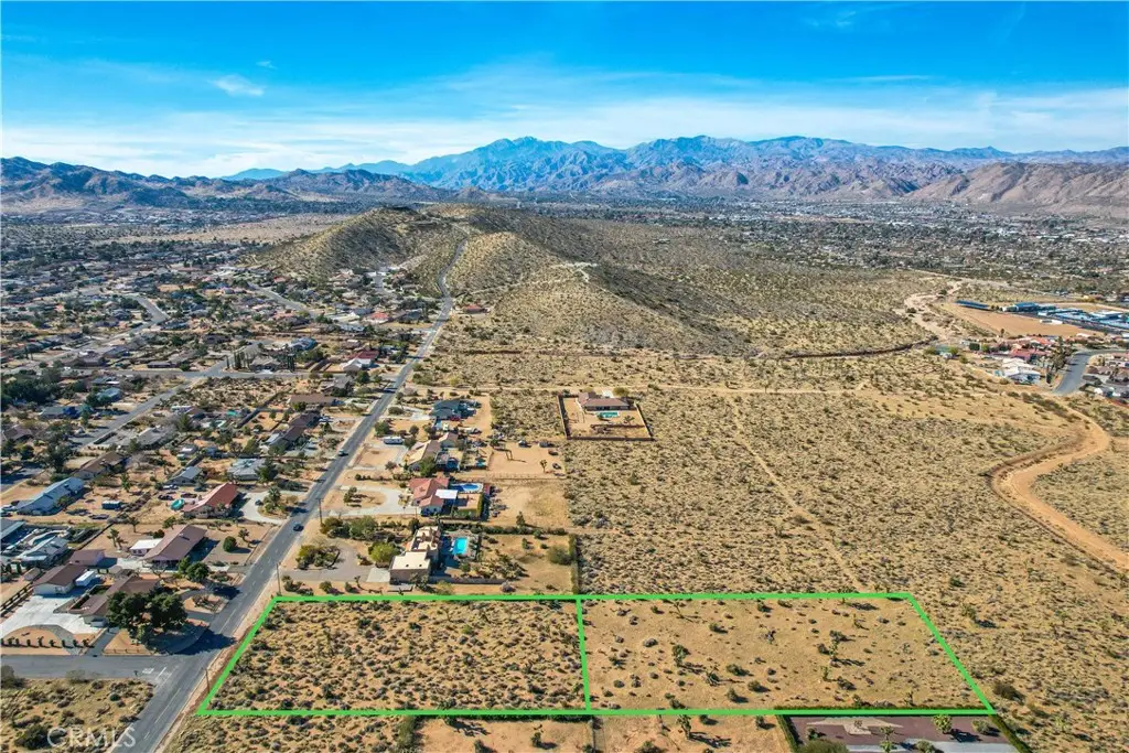 58342 Joshua Drive, Yucca Valley, CA 92284 - Image #1