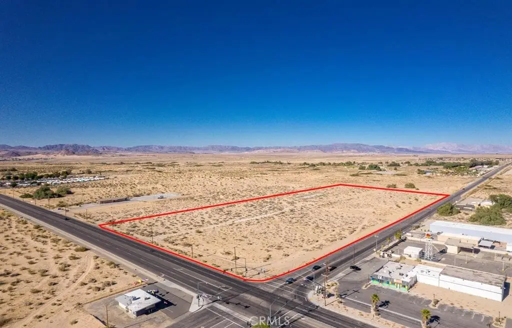 0 Adobe Road, Twentynine Palms, CA 92277 - #1