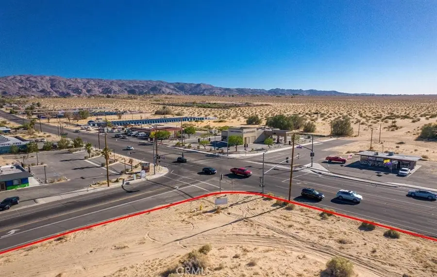 0 Adobe Road, Twentynine Palms, CA 92277 - #2