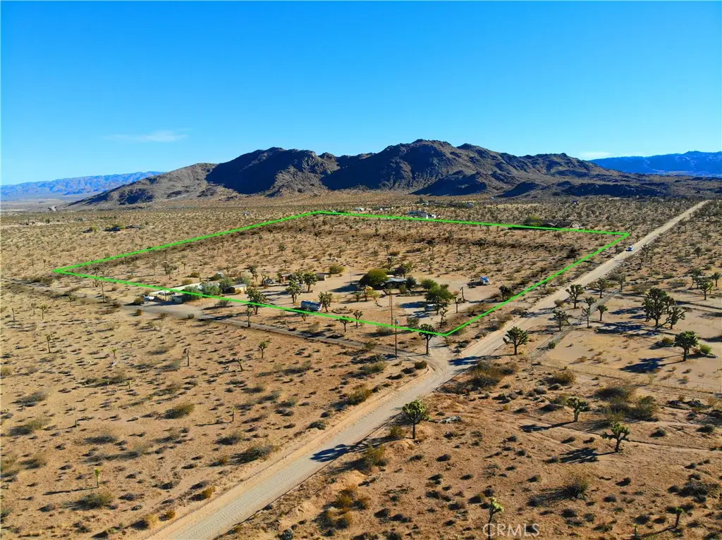 3535 Olympic Road, Joshua Tree, CA 92252 - Image #1
