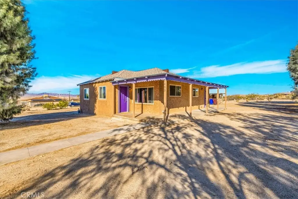 7433 Sahara Avenue, Twentynine Palms, CA 92277 - #1