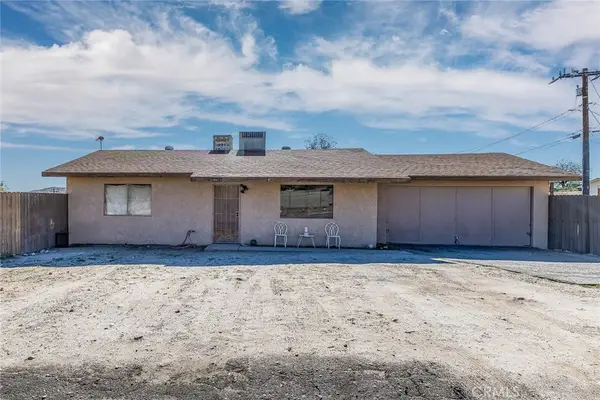 49437 Pioneer, Morongo Valley, CA 92256
