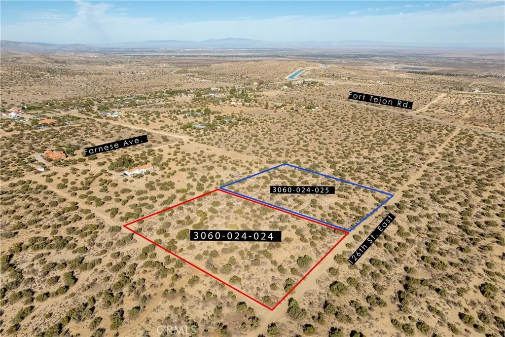 124 E Avenue X12, Juniper Hills, CA 93553 - #1