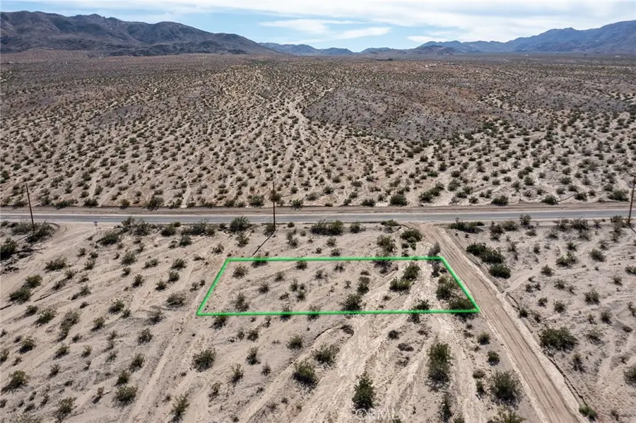 2222 Sheridan, Twentynine Palms, CA 92277 - #2