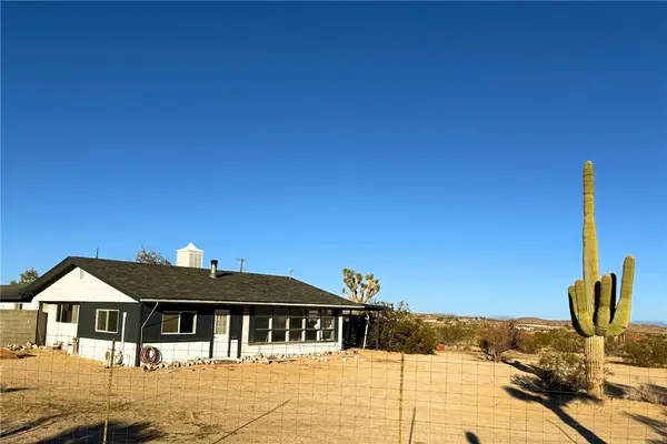 62580 Blair Lane, Joshua Tree, CA 92252