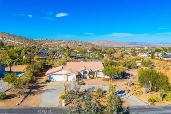 58082 Carlyle, Yucca Valley, CA 92284