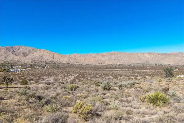 4321 Padre Road, Morongo Valley, CA 92256