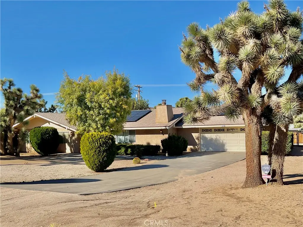 56760 Anaconda, Yucca Valley, CA 92284 - Image #1
