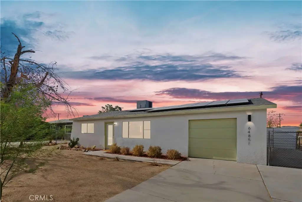 64858 Tonto Drive, Joshua Tree, CA 92252 - Image #1