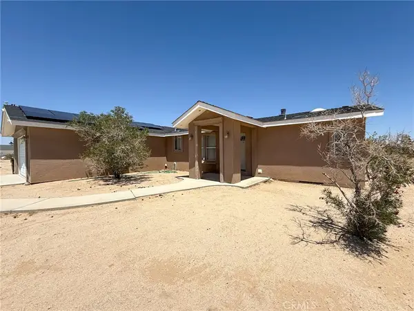 74804 Amboy Road, 29 Palms, CA 92277