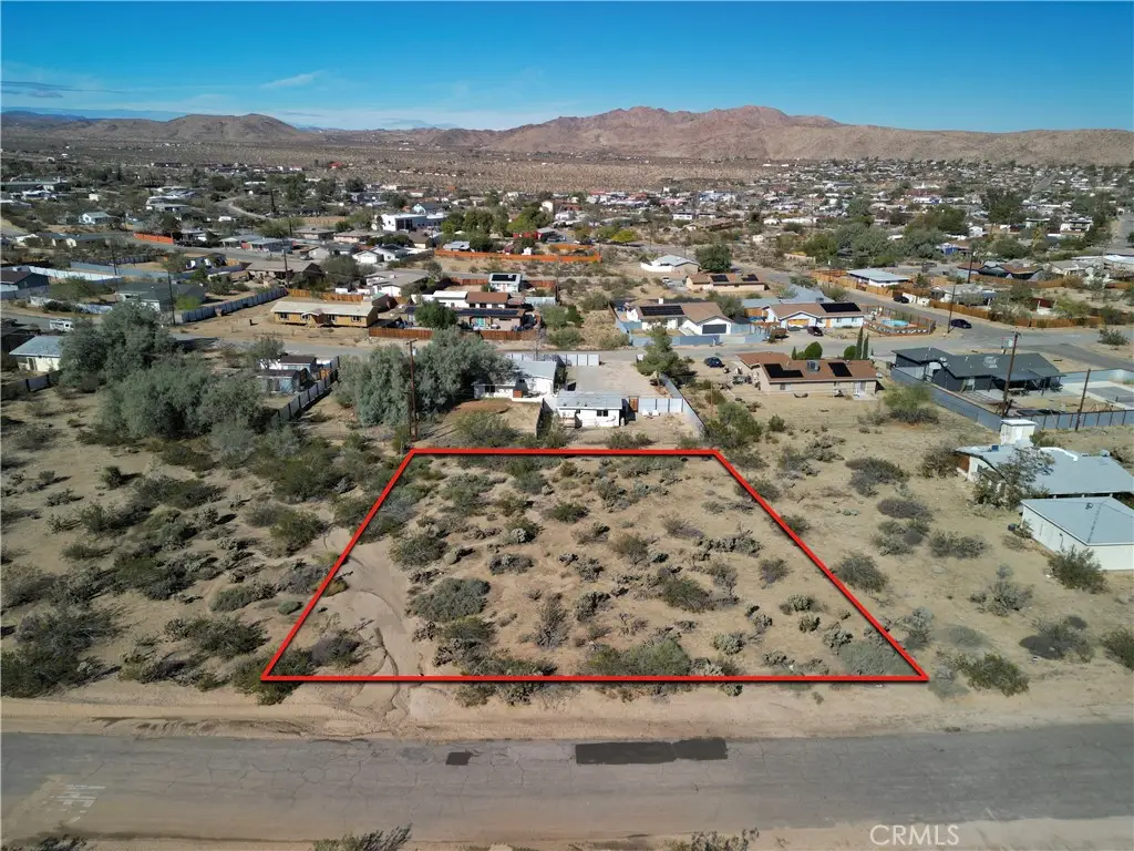 61876 Mountain View Circle, Joshua Tree, CA 92252 - #1