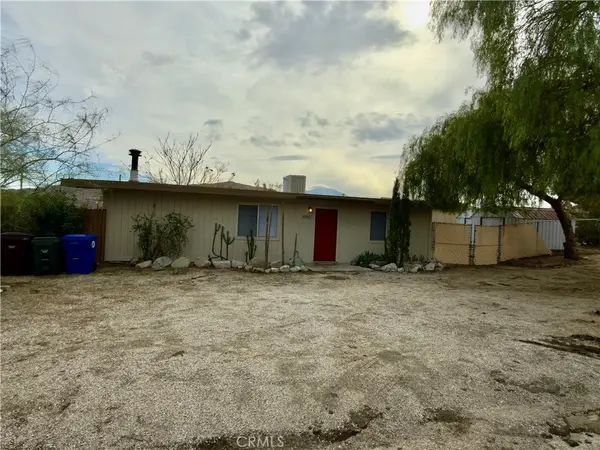 49897 Coronado, Morongo Valley, CA 92256