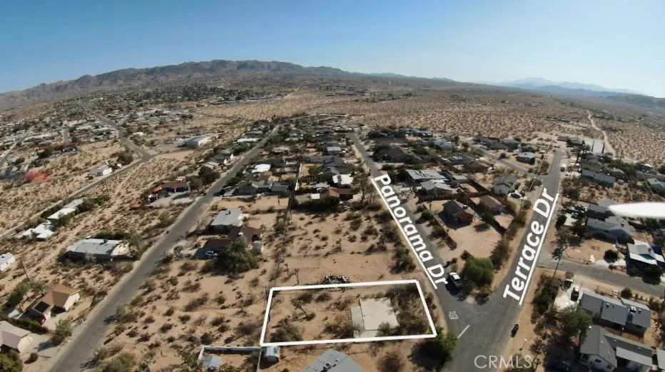 6083 Panorama, Joshua Tree, CA 92252 - #1