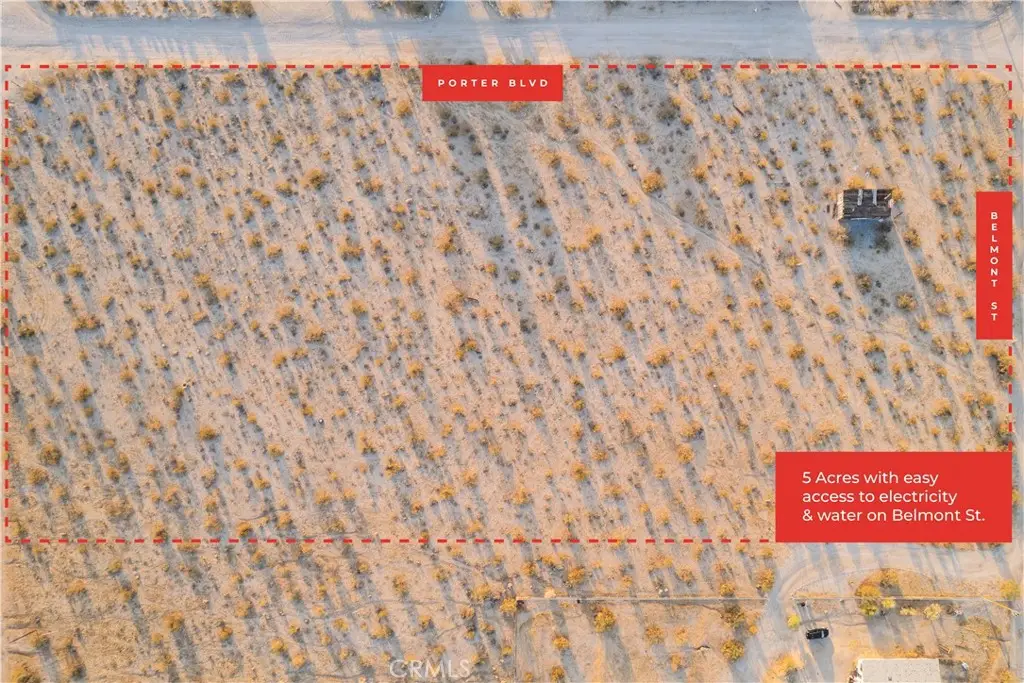 1800 Belmont St, Lot 44, Joshua Tree, CA 92252 - Image #1