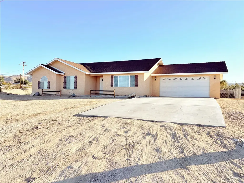 74541 Sunrise Drive, Twentynine Palms, CA 92277 - Image #1