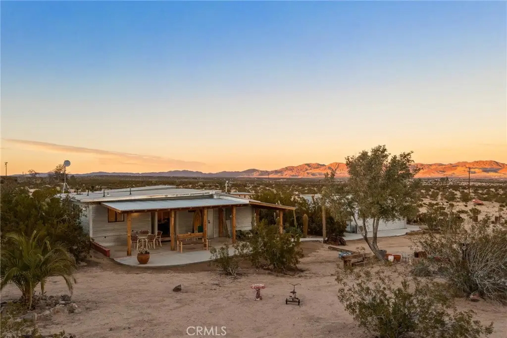 2653 Meldora, Twentynine Palms Yucca Valley, CA 92277 - #1