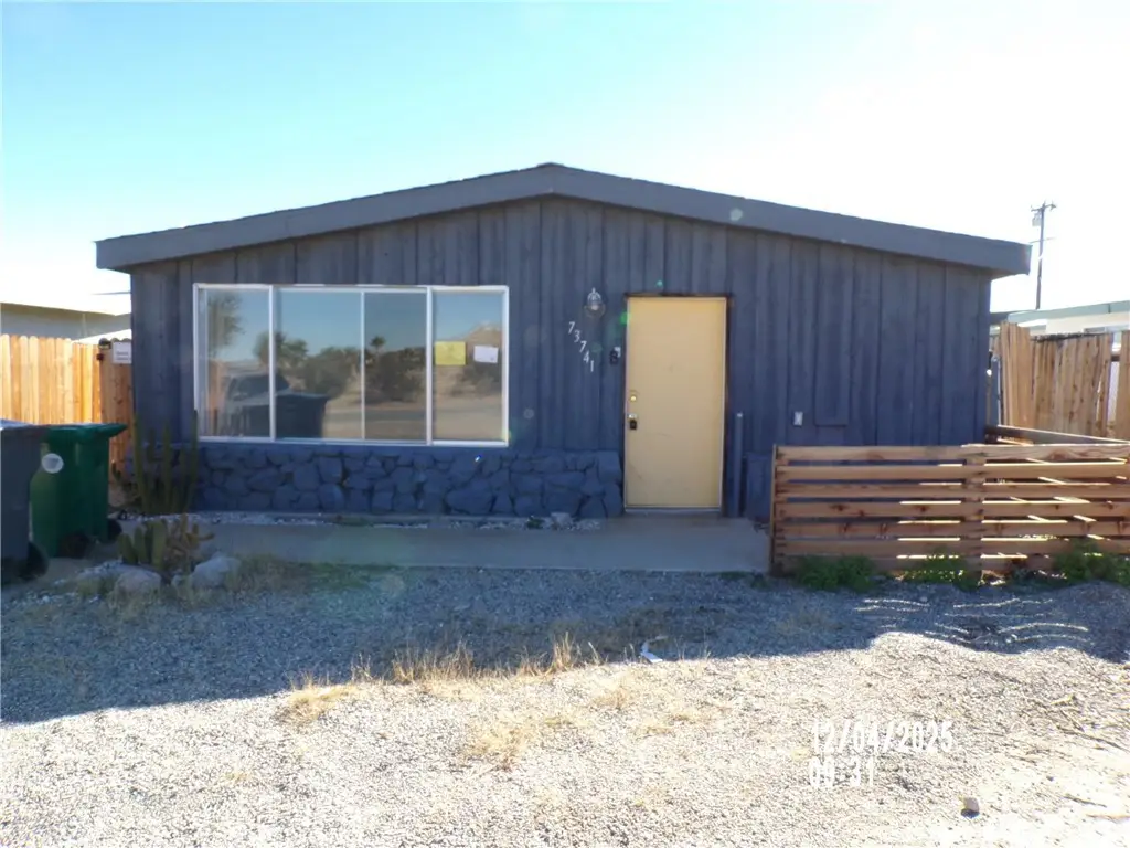 73741 Serrano, Twentynine Palms, CA 92277 - #1