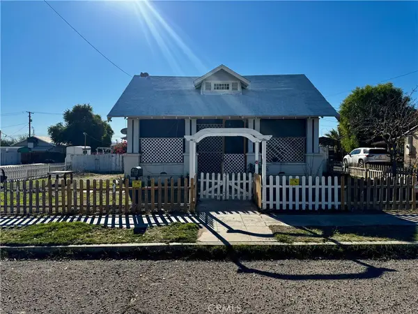 203 Walnut Street, Needles, CA 92363