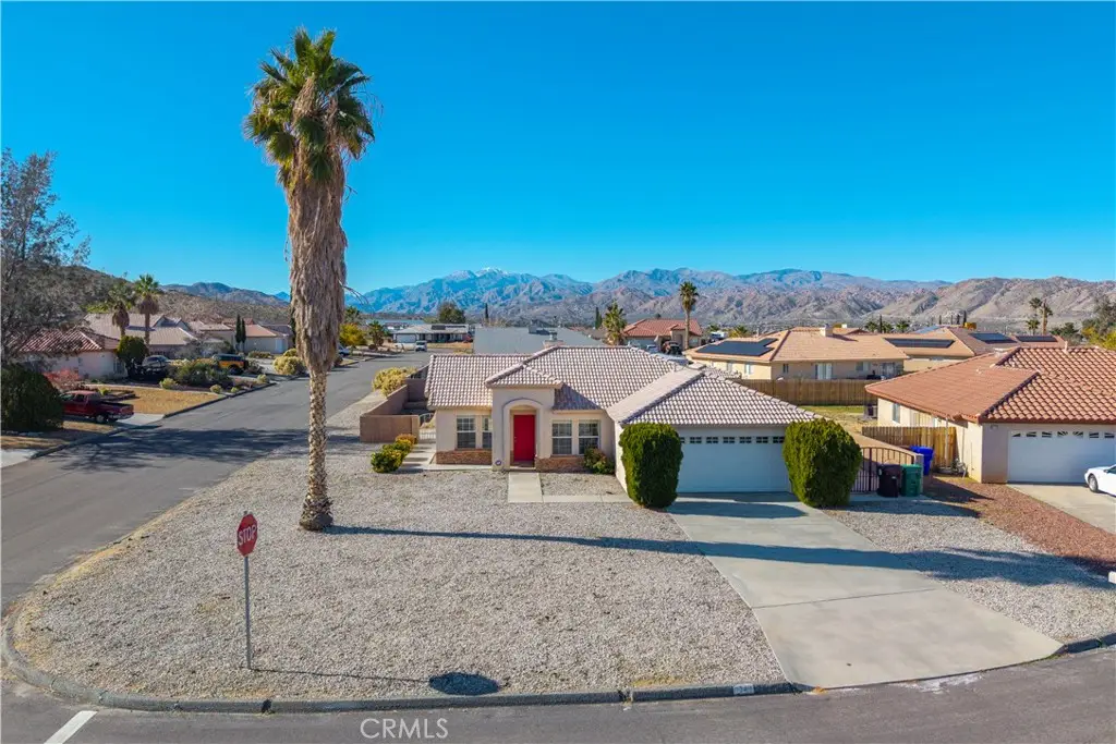 7748 Megan Court, Yucca Valley, CA 92284 - Image #1