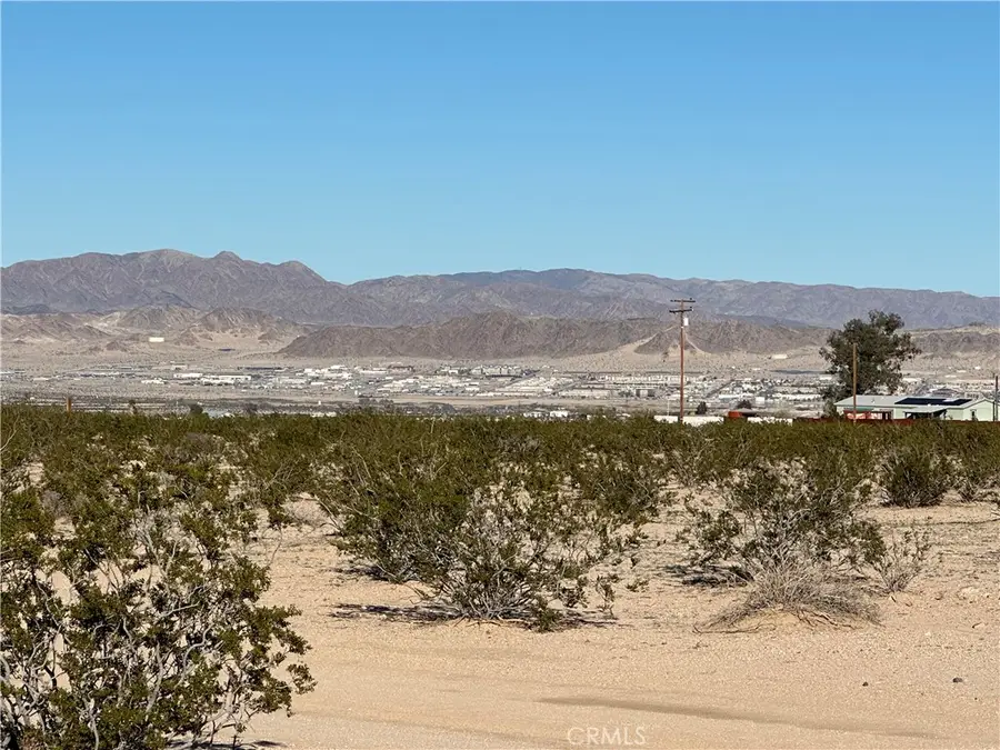 0 Nandia, Twentynine Palms Yucca Valley, CA 92277 - #3