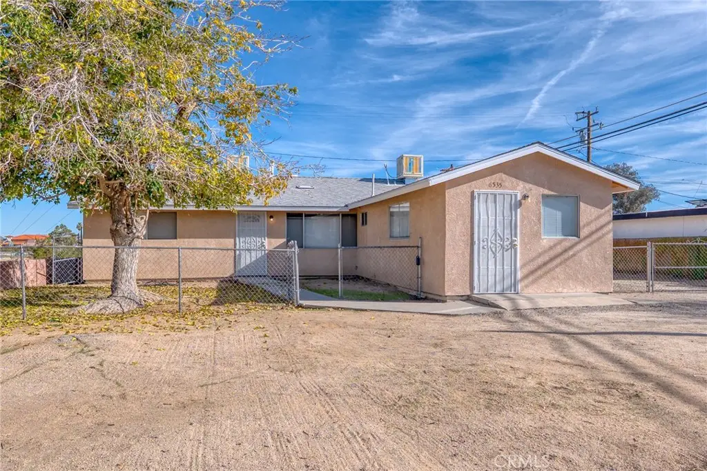 6535 El Sol Avenue, Twentynine Palms, CA 92277 - #1