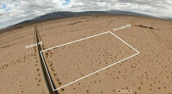 79256 Godwin Road, 29 Palms, CA 92277