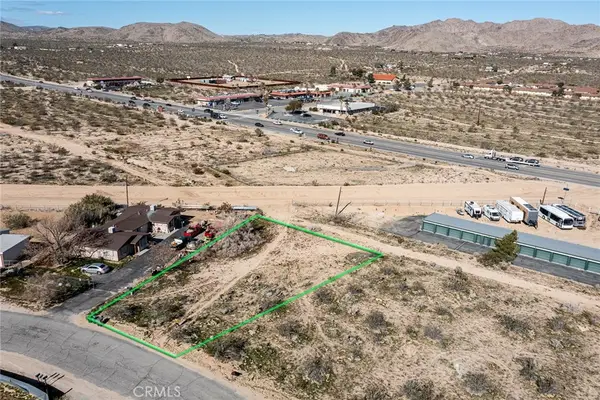 61480 Division Street, Joshua Tree, CA 92252