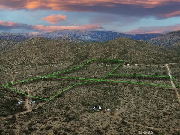 1352 Orion Trail, Pioneertown, CA 92268