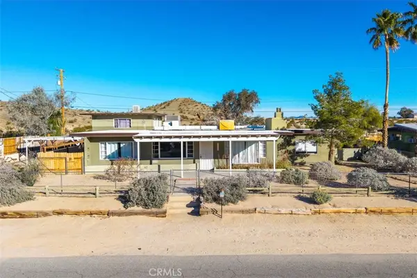 72244 Sunnyslope Drive, 29 Palms, CA 92277