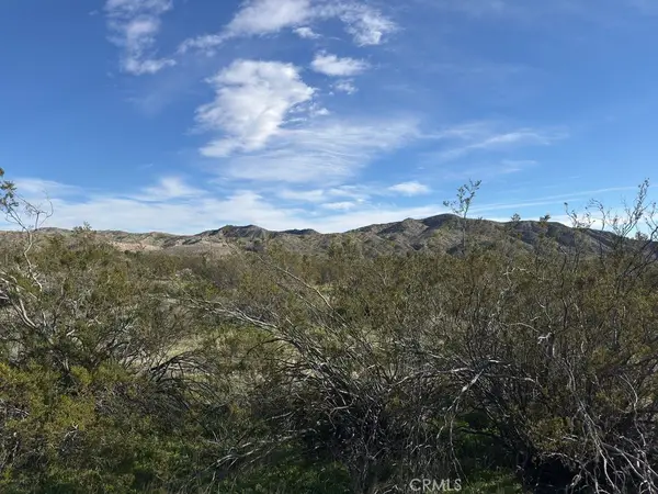 0 Palo Verde, Morongo Valley, CA 92256