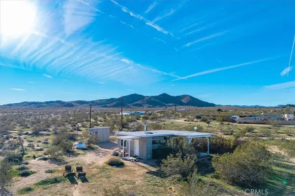 437 Mallow Road, Landers, CA 92285