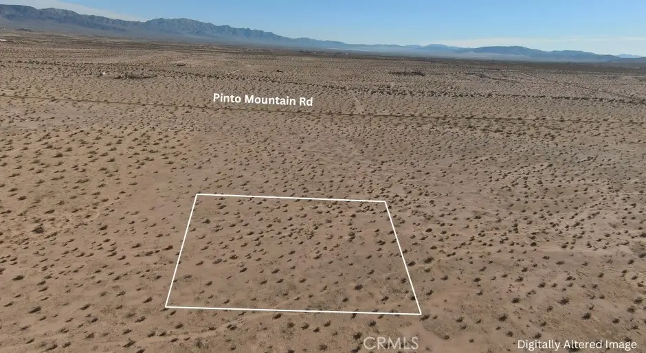 5522 Pinto Mountain Road, Twentynine Palms Yucca Valley, CA 92277 - #1