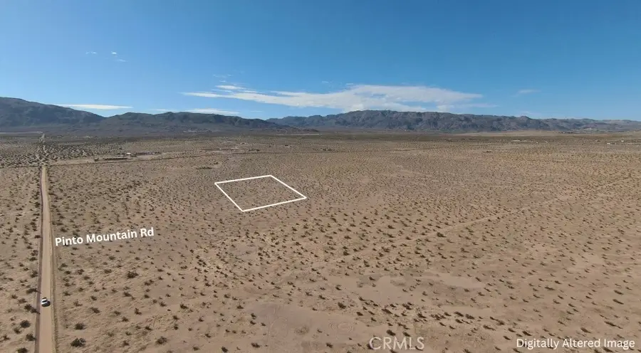 5522 Pinto Mountain Road, Twentynine Palms Yucca Valley, CA 92277 - #3