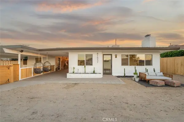 61537 La Jolla, Joshua Tree, CA 92252