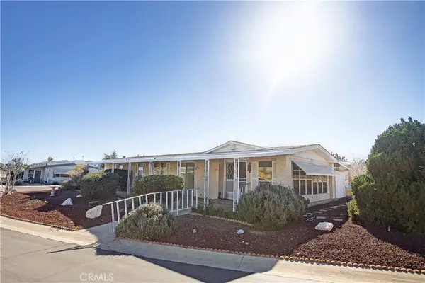 7501 Palm Avenue #186, Yucca Valley, CA 92284