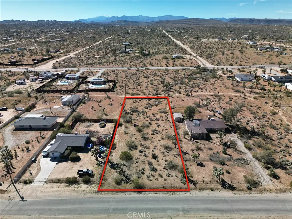 0 Camarilla Avenue, Yucca Valley, CA 92284 - #1