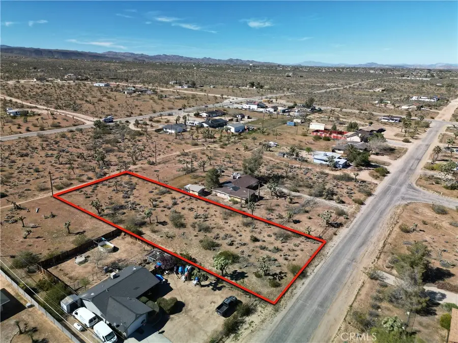 0 Camarilla Avenue, Yucca Valley, CA 92284 - #3