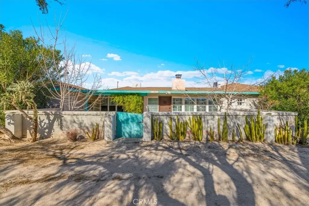 73820 Cottonwood, Twentynine Palms, CA 92277 - #1