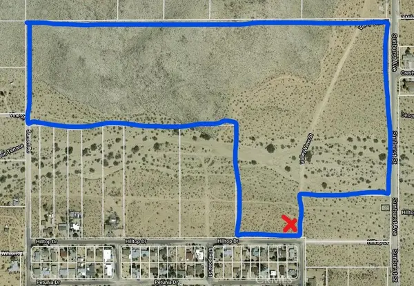 5814 Sunburst, Joshua Tree, CA 92252