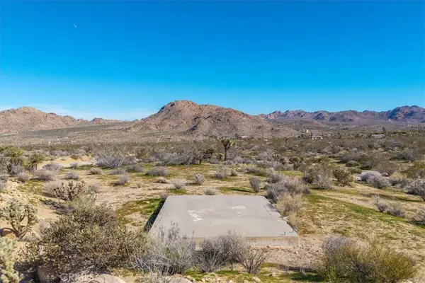 61851 Skyline Drive, Joshua Tree, CA 92252