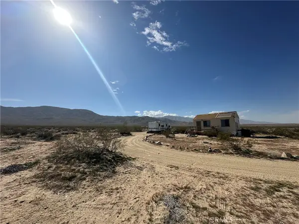777 Walker Road, Johnson Valley, CA 92285