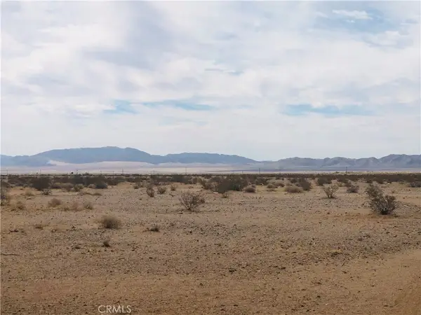 0 Near Raymond, 29 Palms, CA 92277