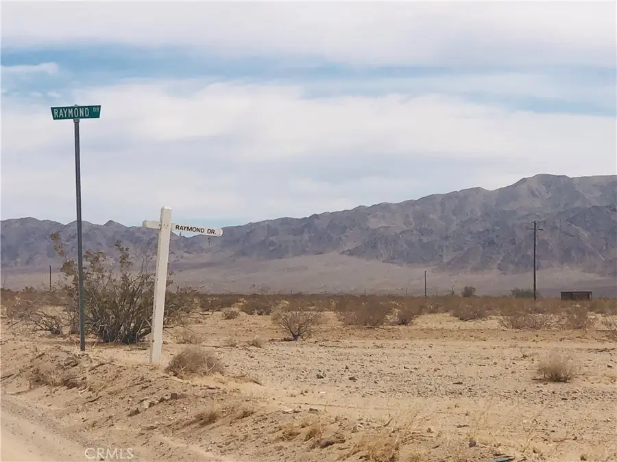 0 Near Raymond, Twentynine Palms Yucca Valley, CA 92277 - #3