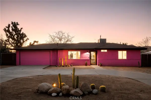 7566 Shawnee, Yucca Valley, CA 92284