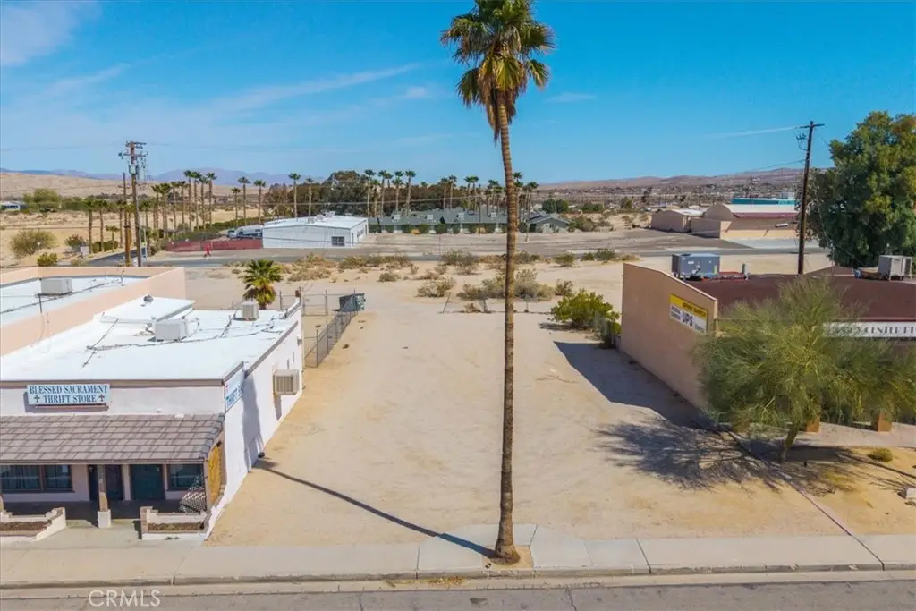 0 Adobe Road, Twentynine Palms, CA 92277 - #1