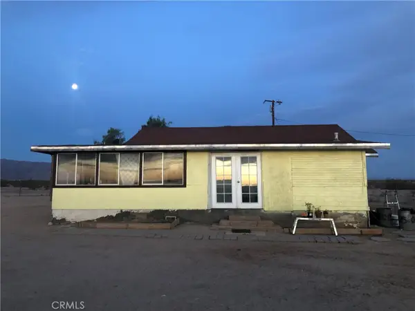 4759 Pinto Mountain, 29 Palms, CA 92277