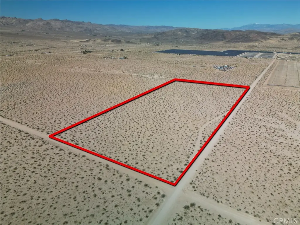 0 Cove View Road, Twentynine Palms Yucca Valley, CA 92277 - #1